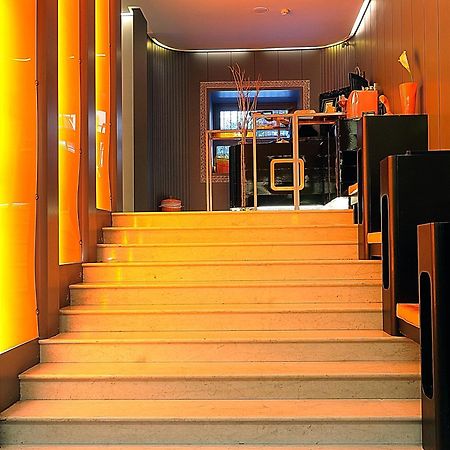 Orange Hotel Rome Bagian luar foto