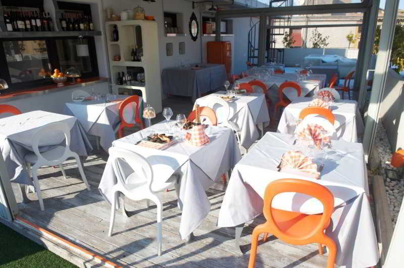 Orange Hotel Rome Bagian luar foto