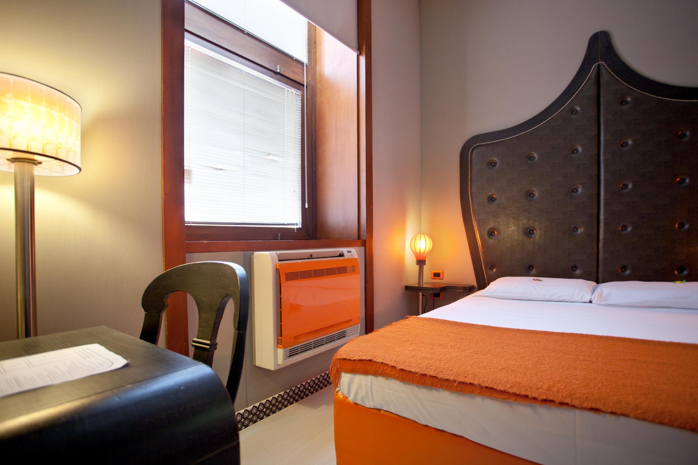 Orange Hotel Rome Bagian luar foto