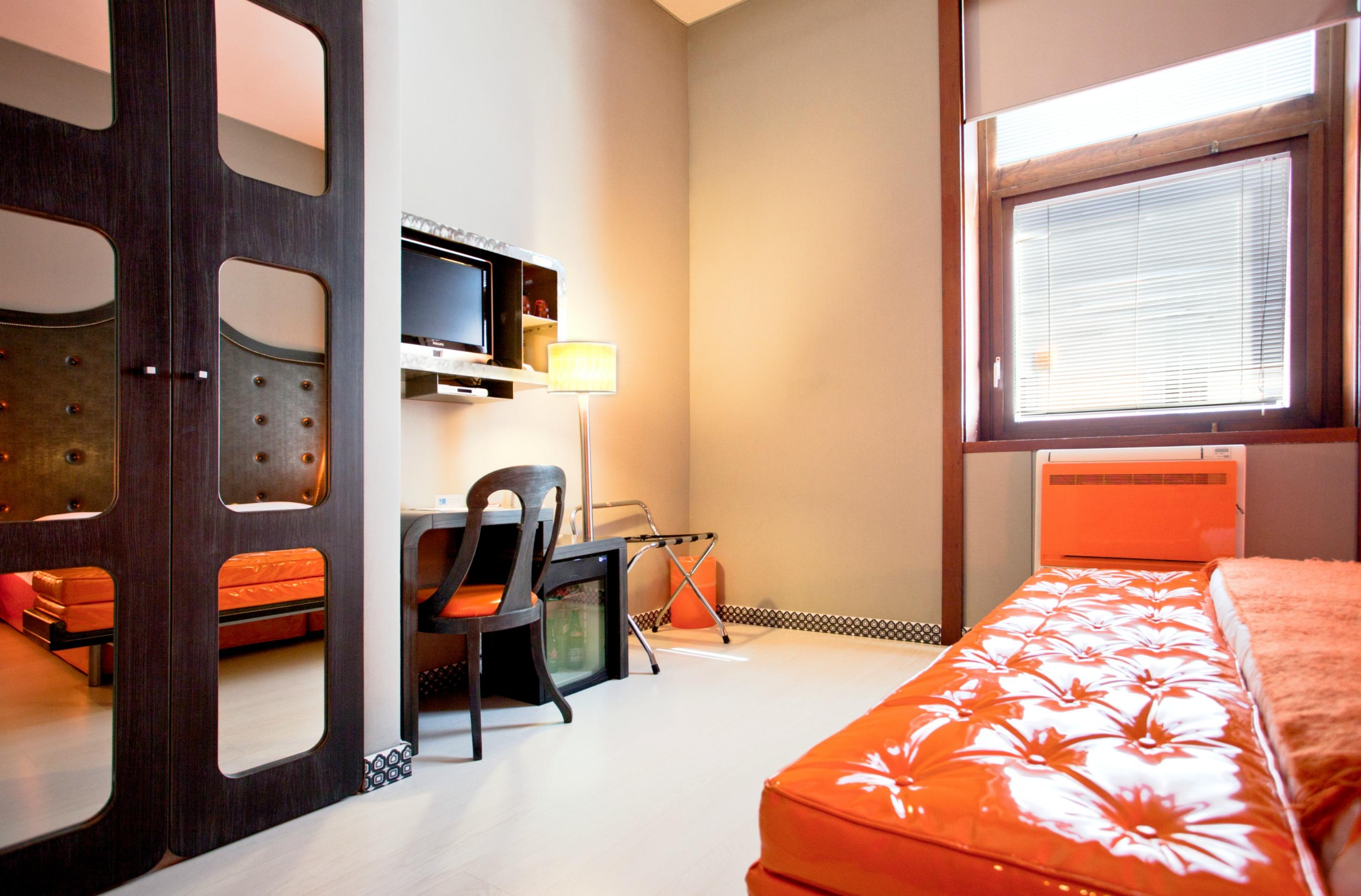 Orange Hotel Rome Bagian luar foto