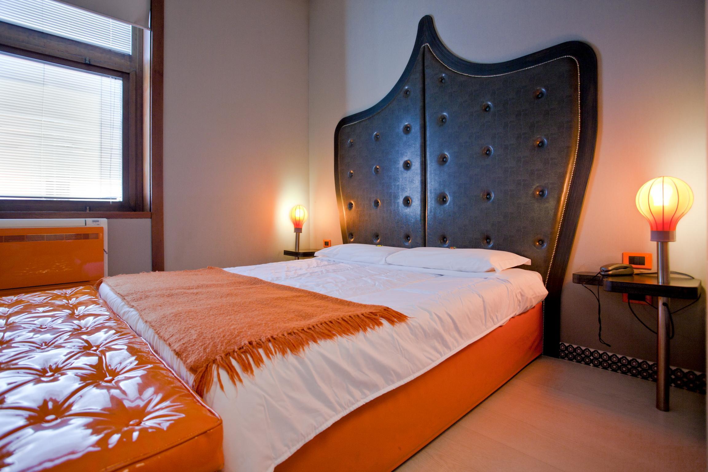 Orange Hotel Rome Ruang foto