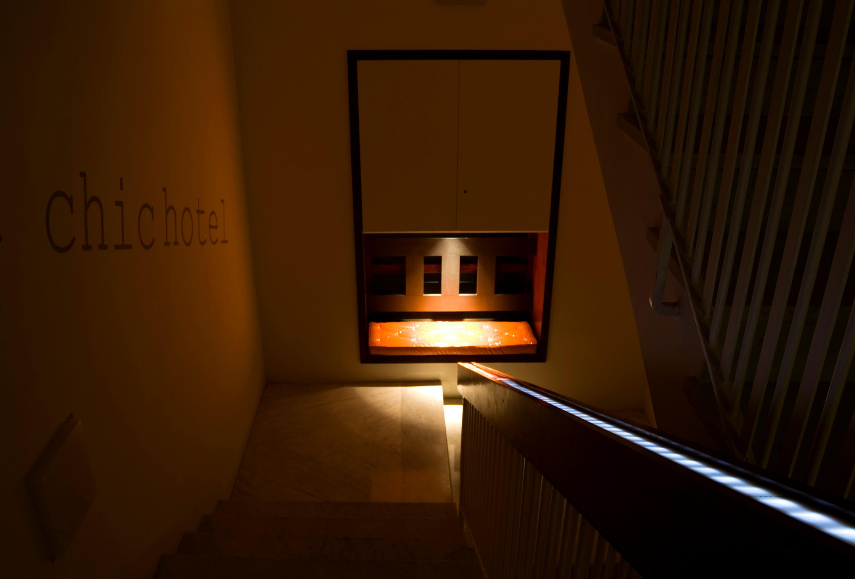 Orange Hotel Rome Bagian luar foto