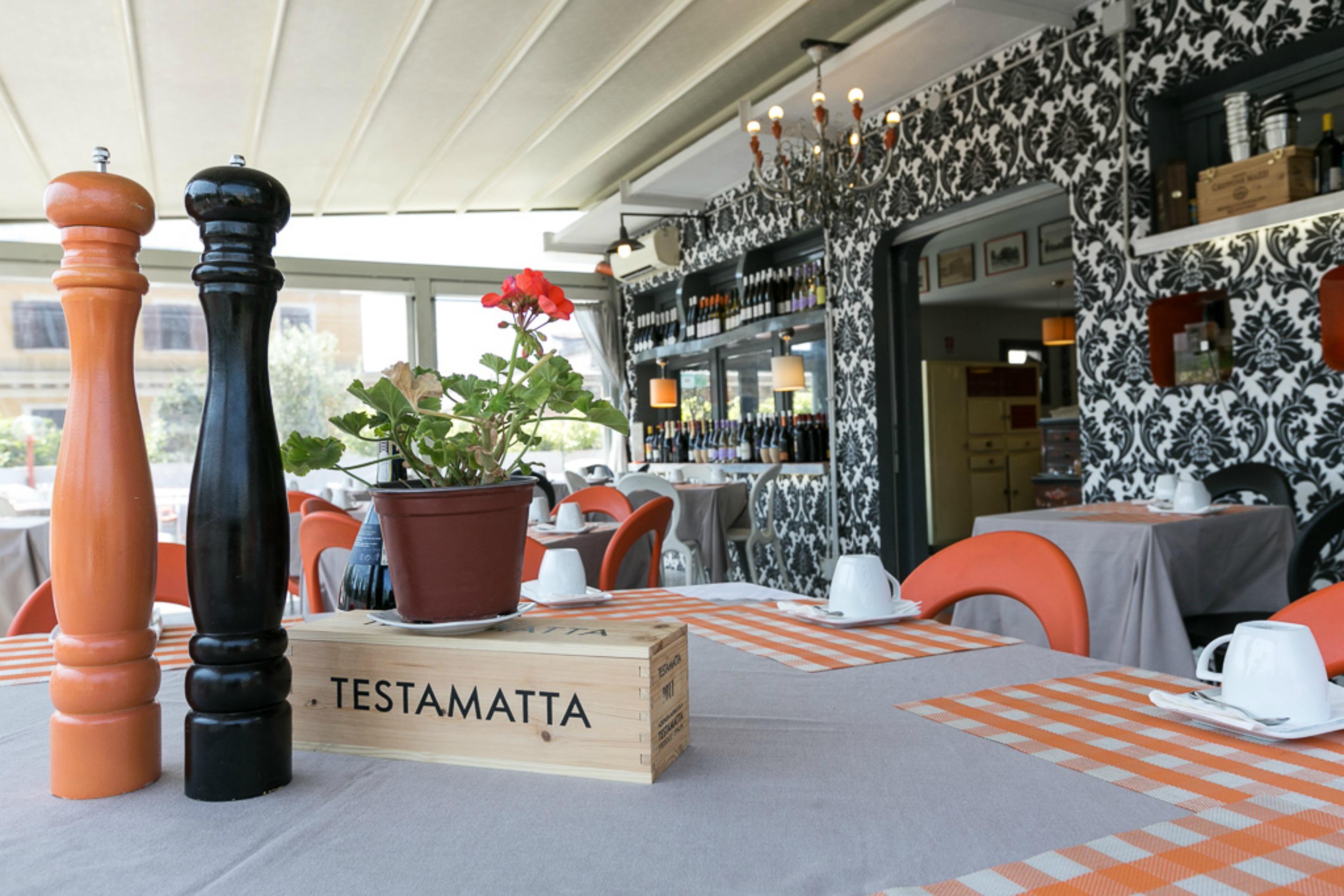 Orange Hotel Rome Bagian luar foto