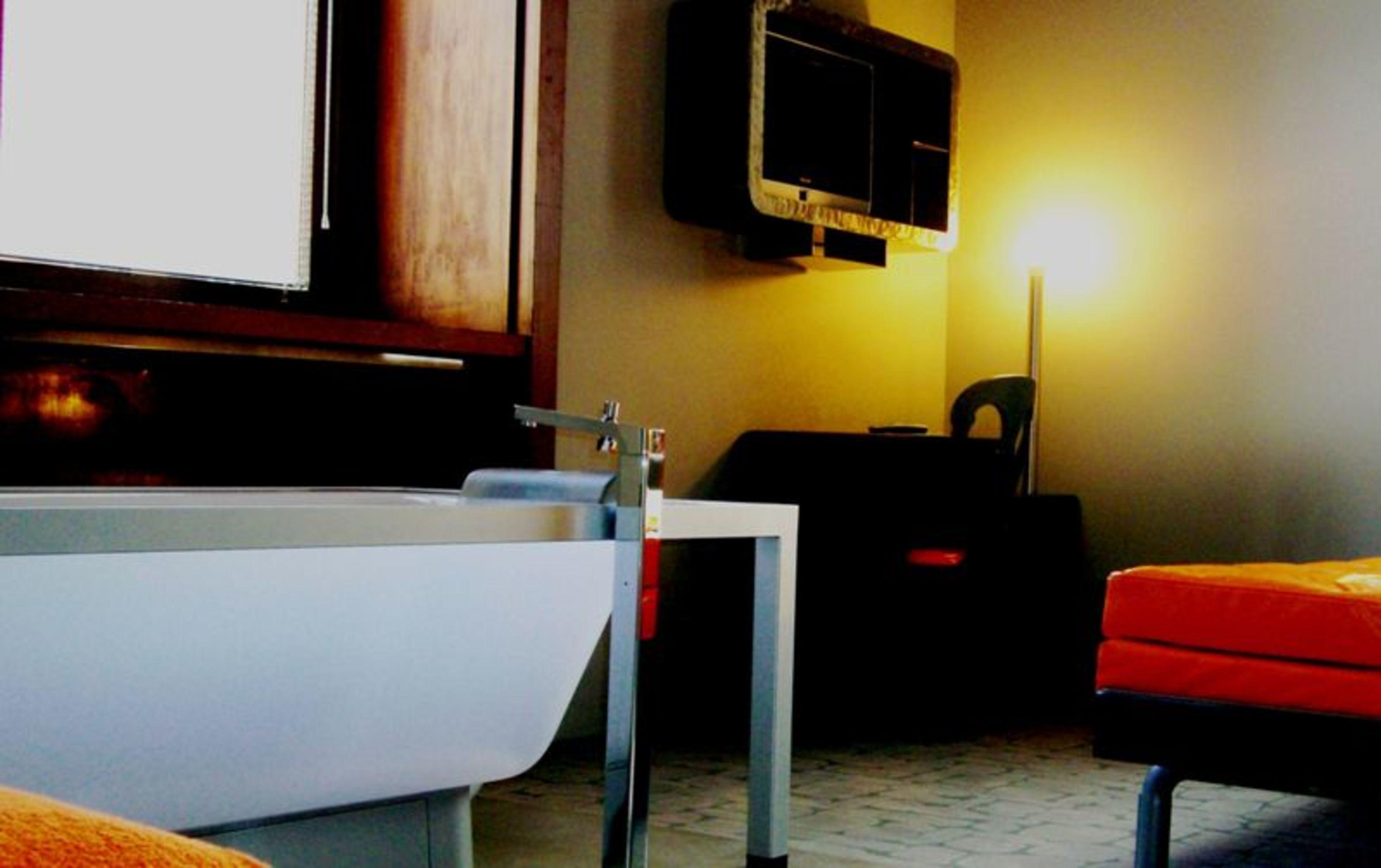 Orange Hotel Rome Ruang foto