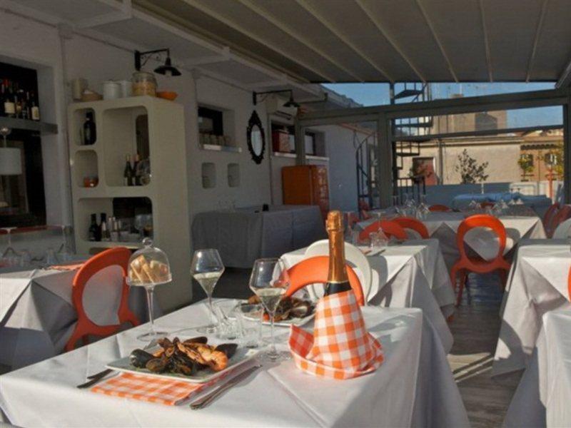 Orange Hotel Rome Bagian luar foto