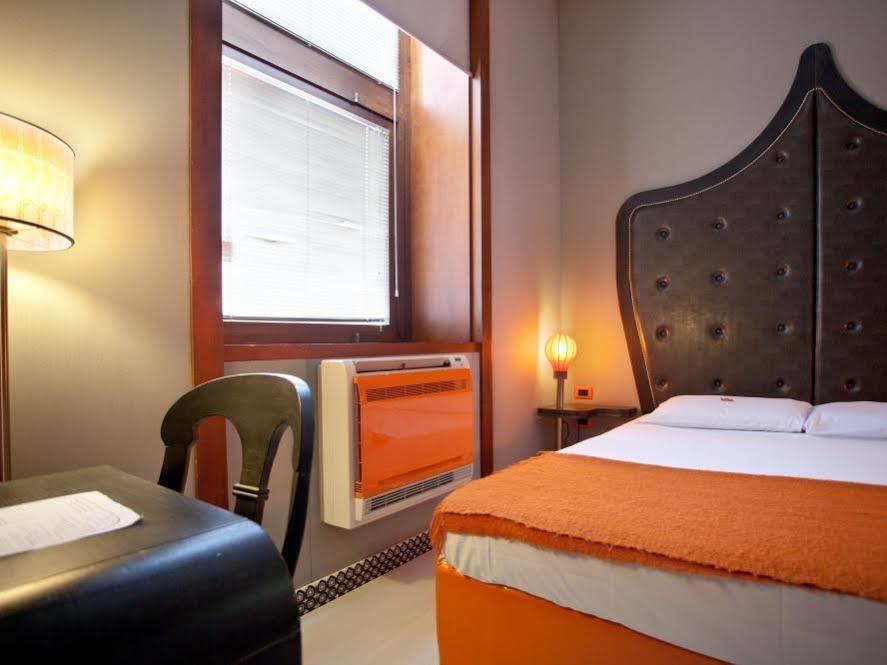 Orange Hotel Rome Bagian luar foto