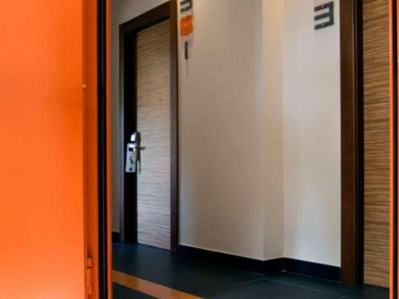 Orange Hotel Rome Interior foto